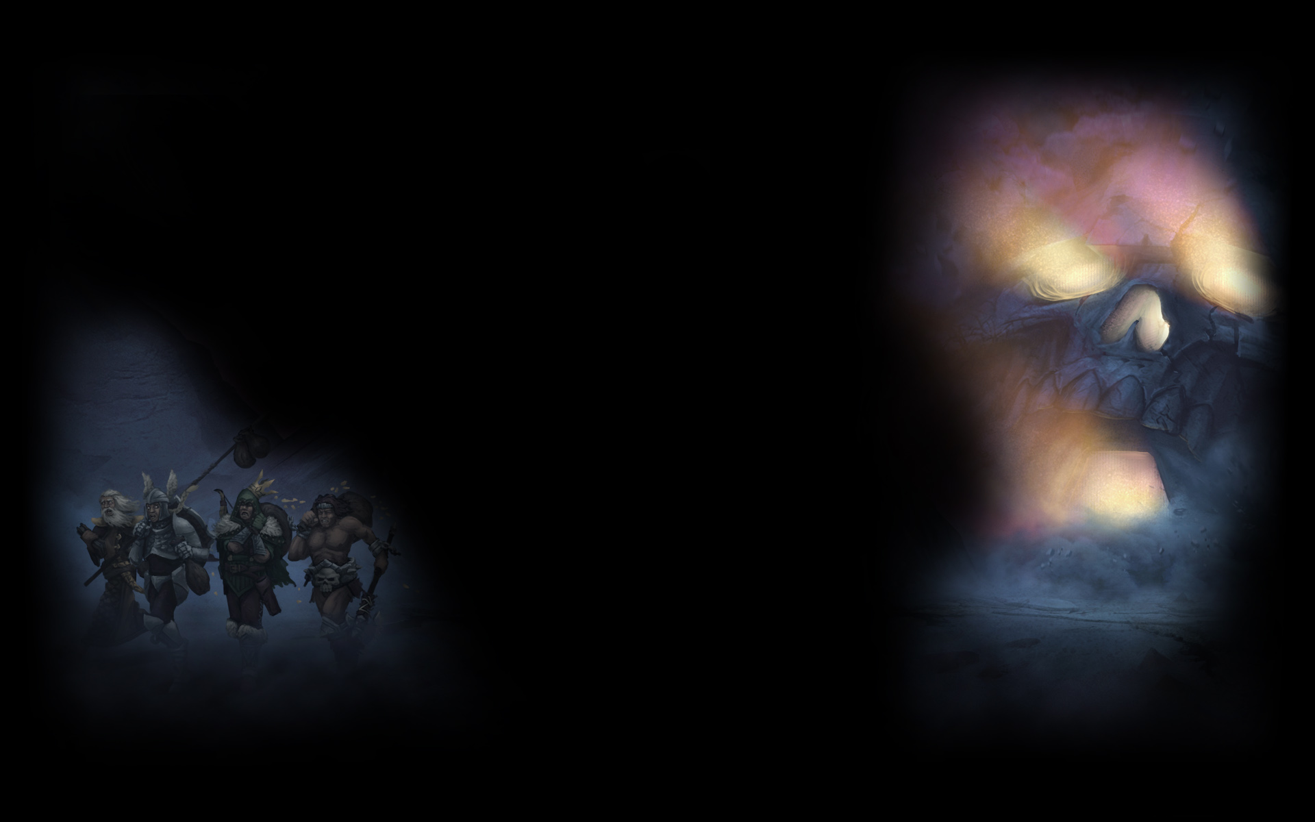 Between Realms