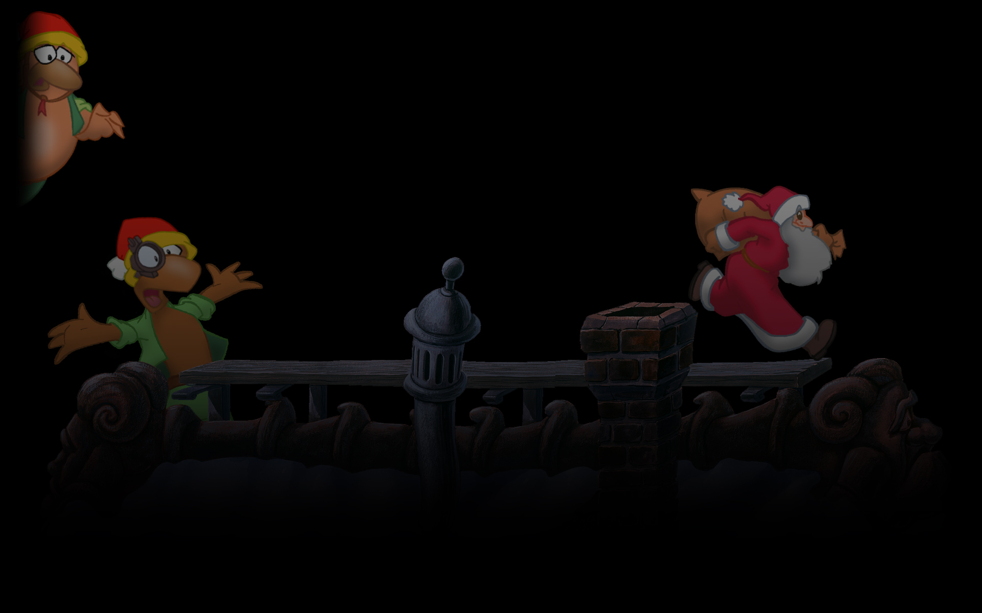 Hey Santa!