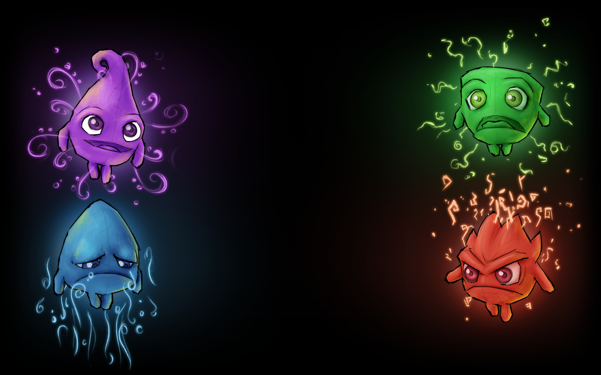 Color Spirits