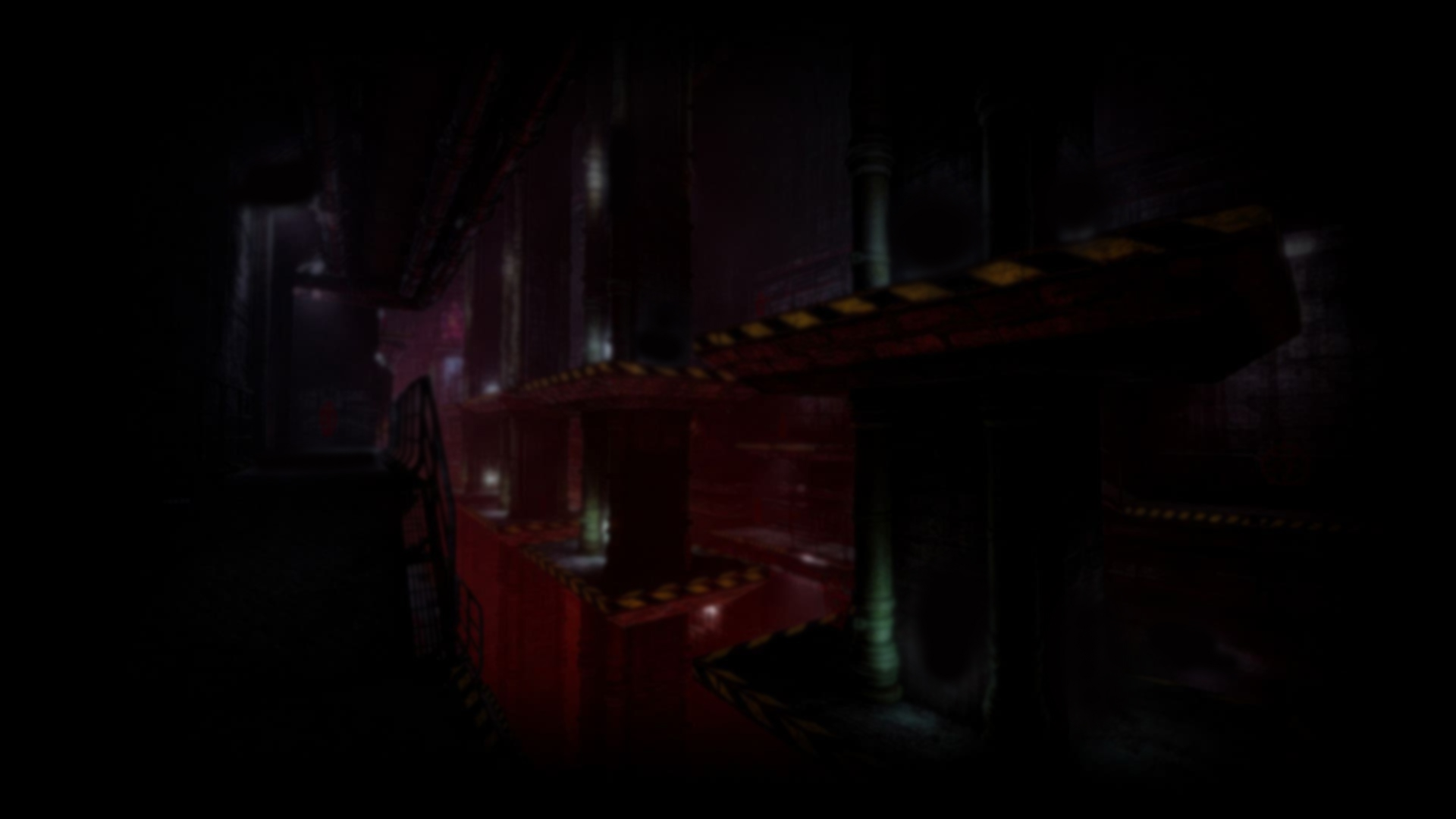 The Old Catacombs