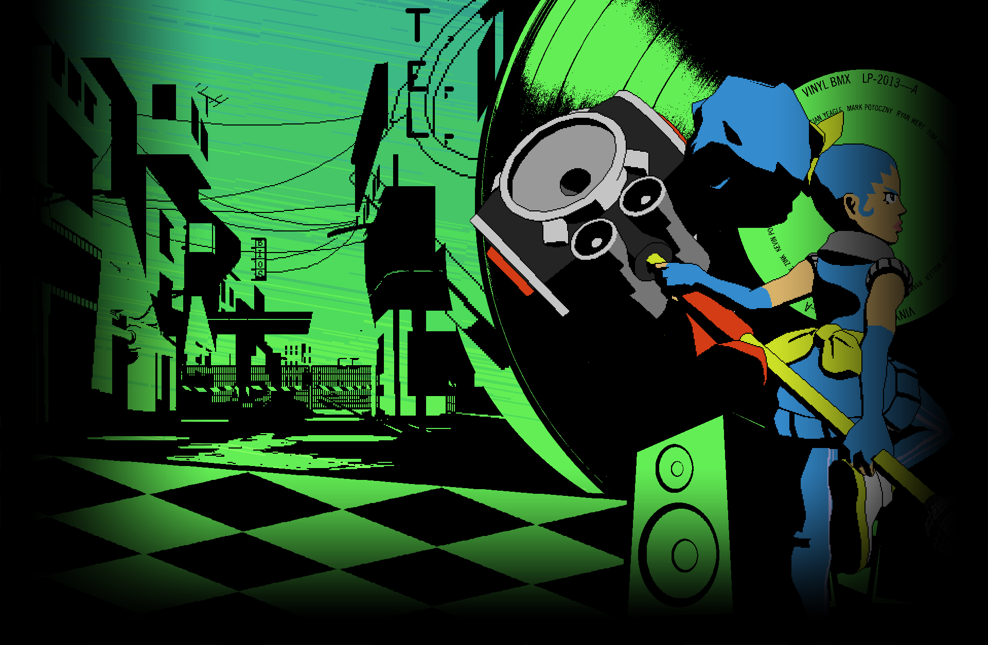 Sonata profile background