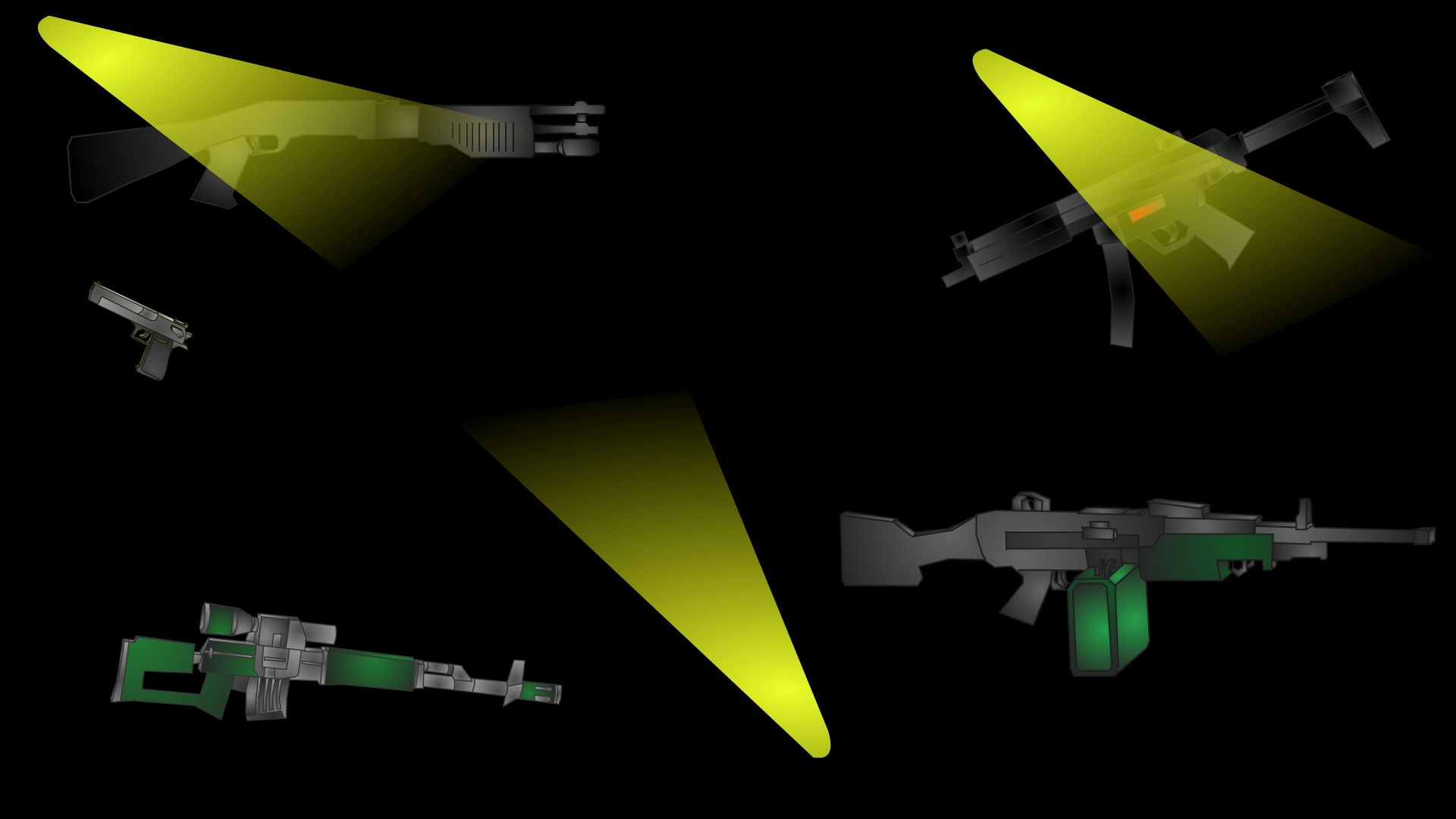 Guns