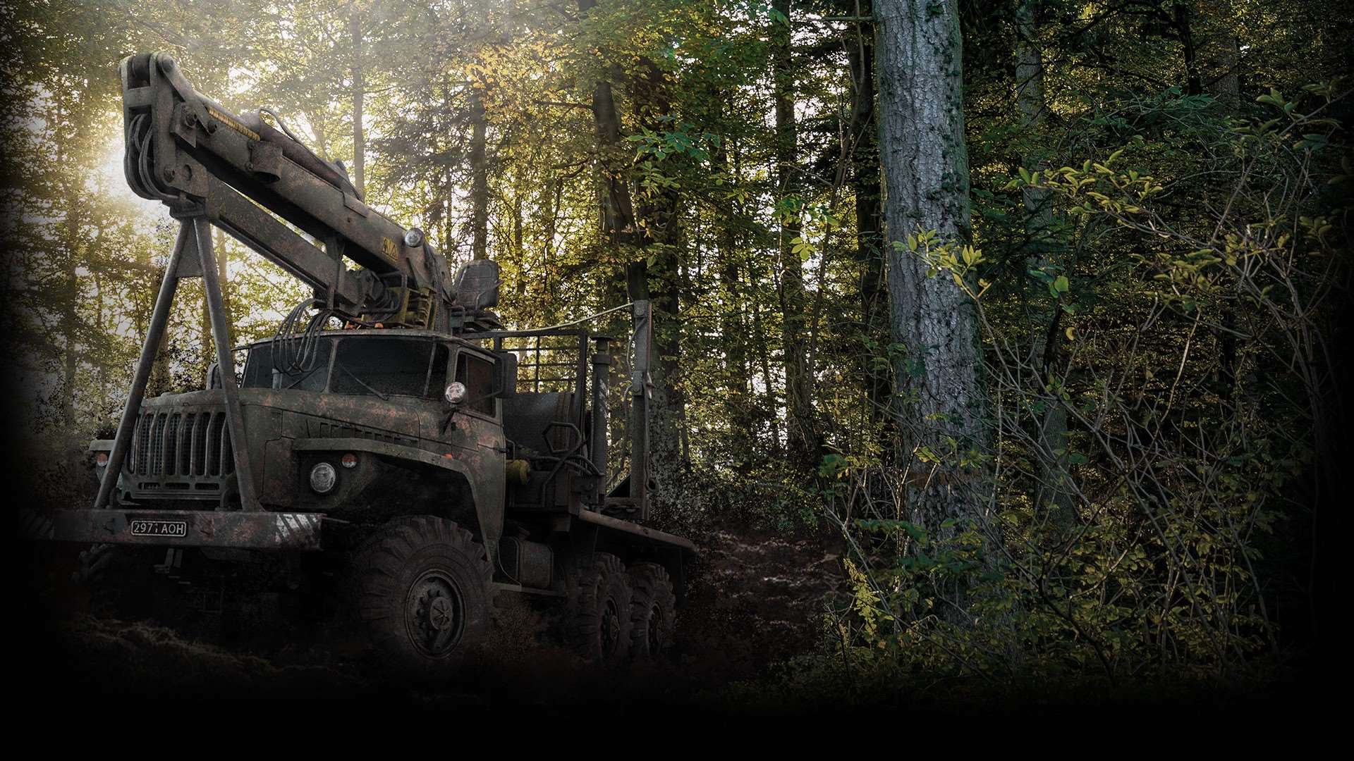 Spintires Background #2
