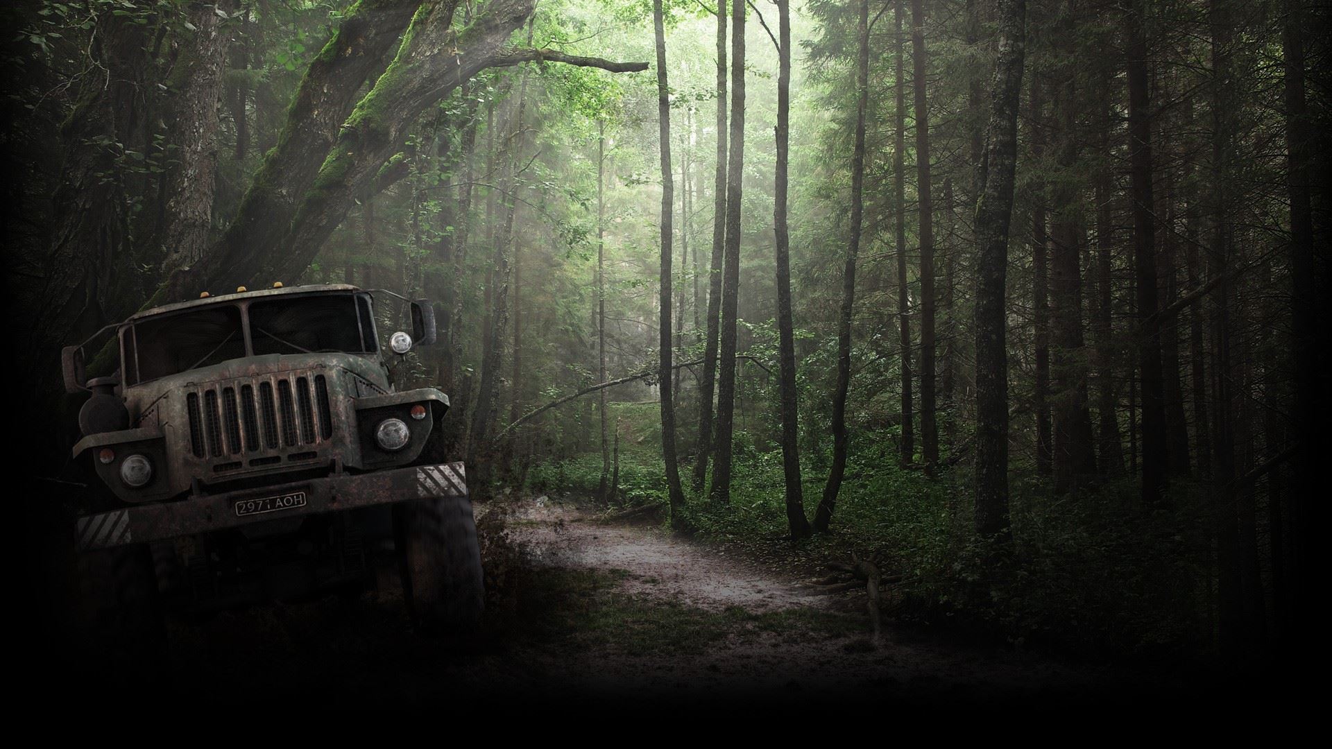 Spintires Background #4