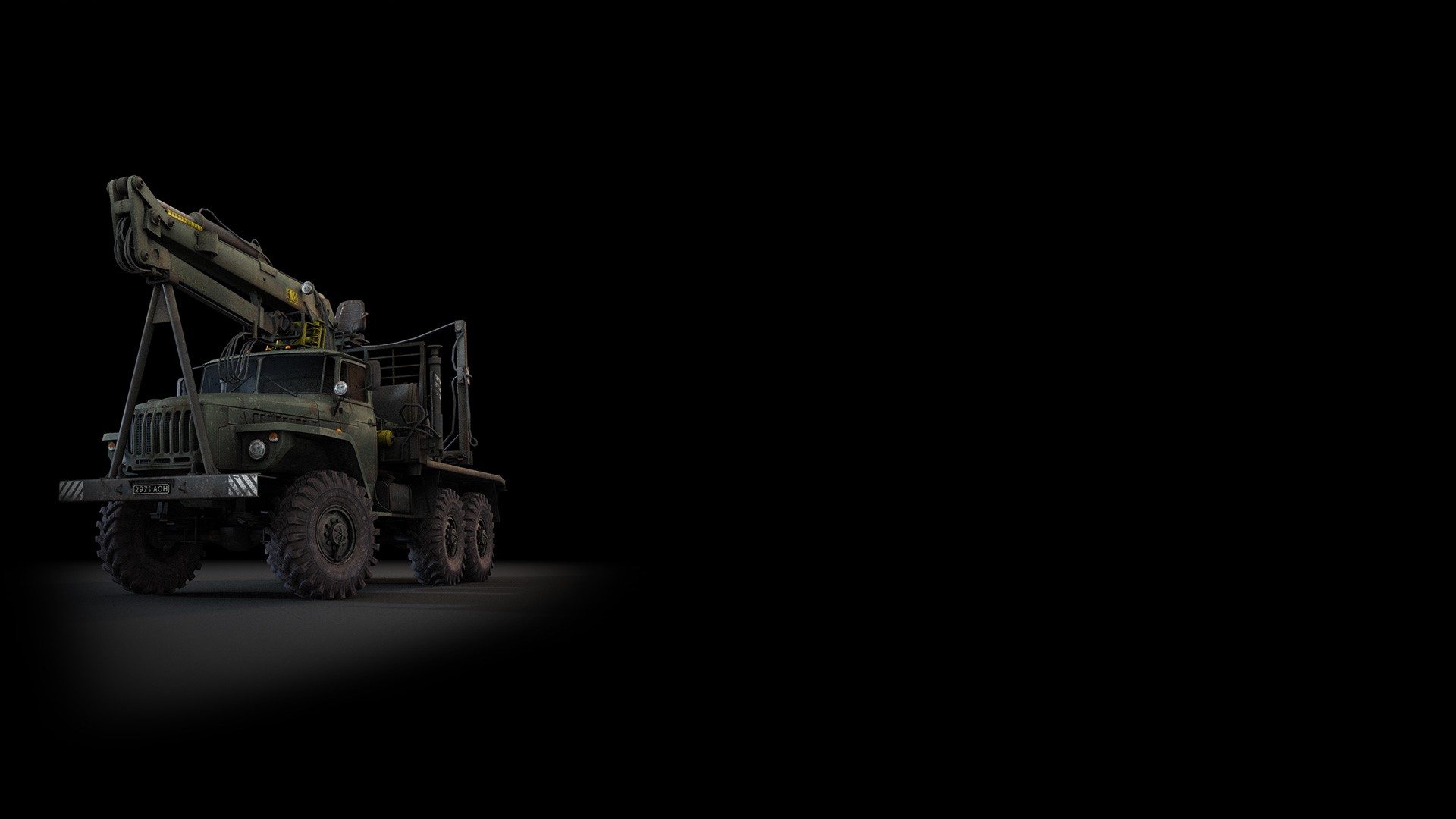 Spintires Background #3