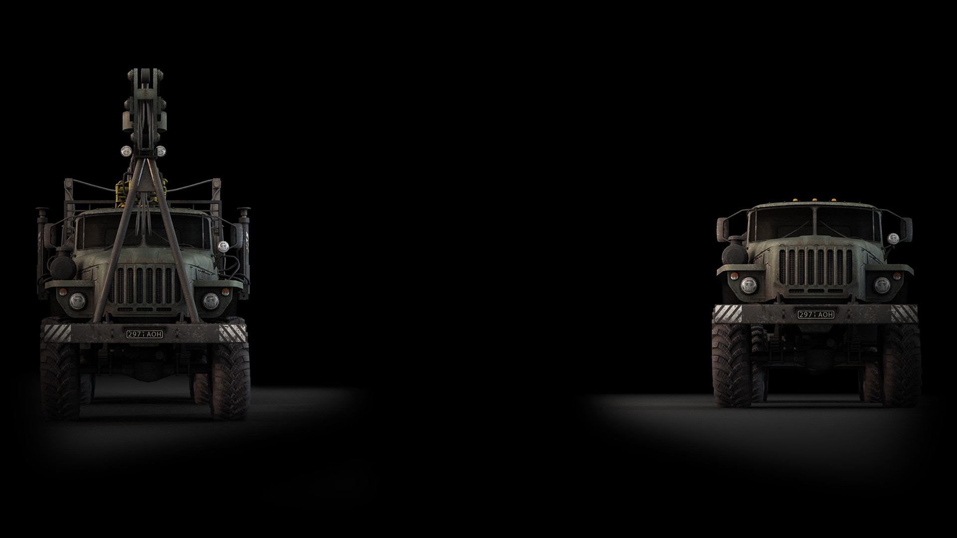 Spintires Background #1