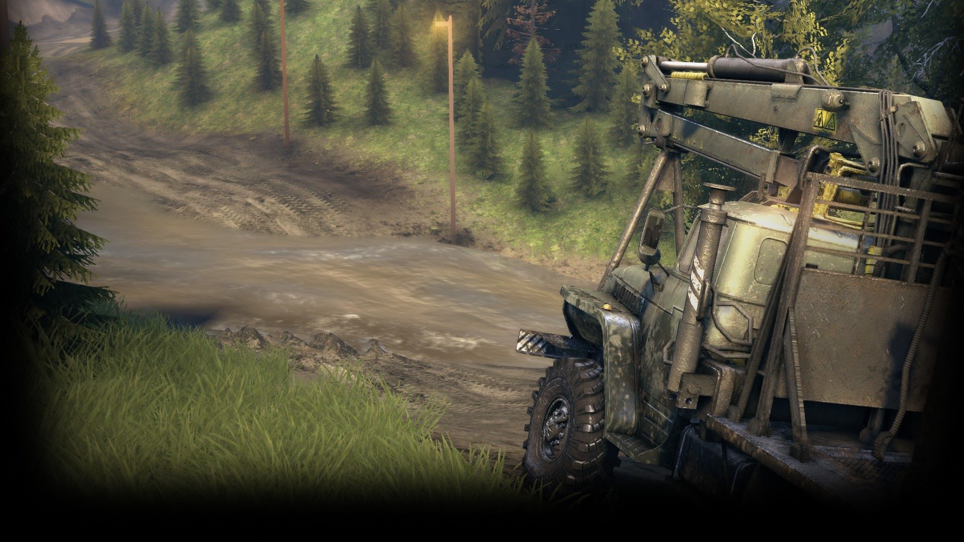 Spintires Background #5