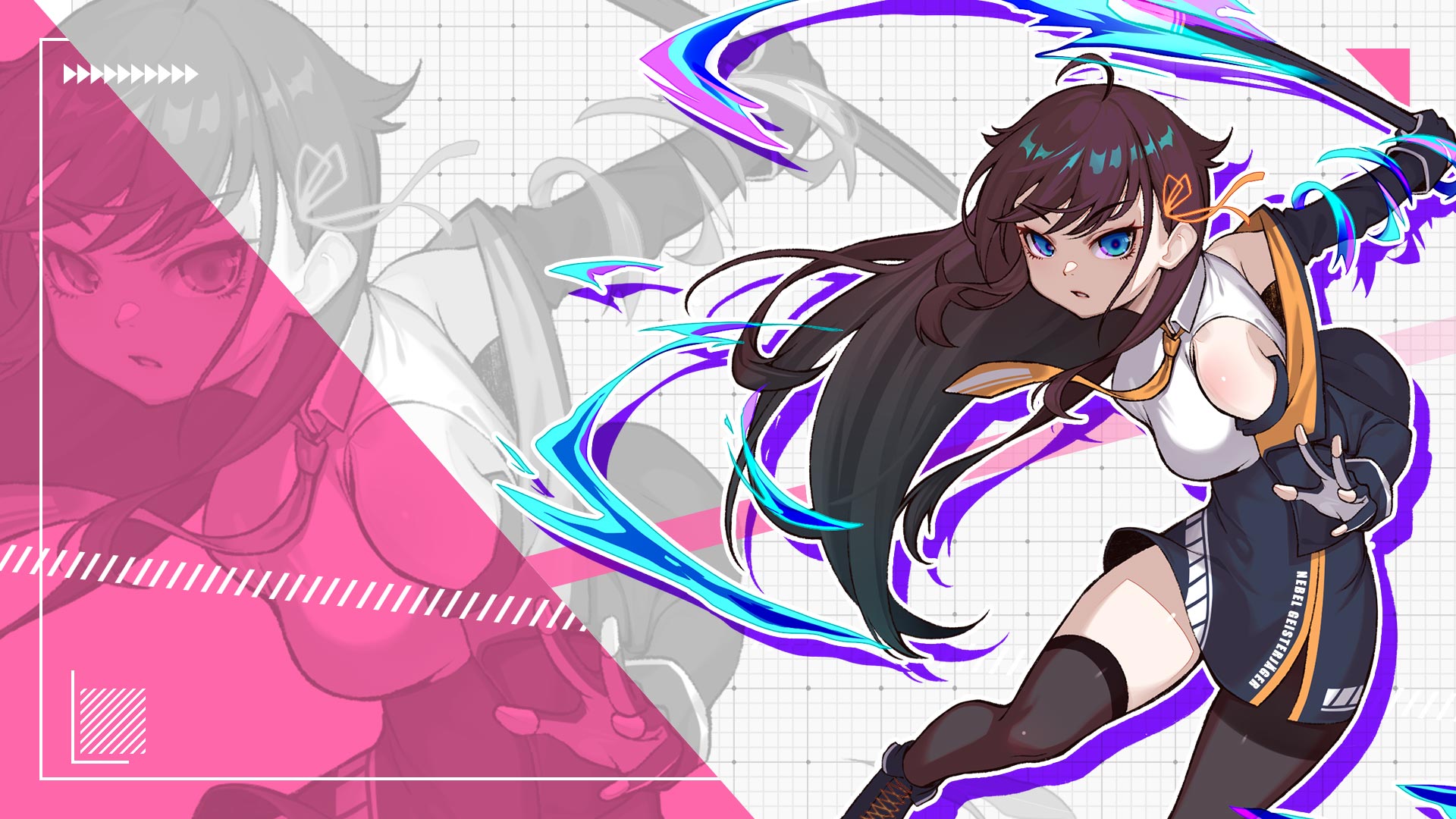 Nebel Geisterjäger ~ The First Lamb Community Items · SteamDB