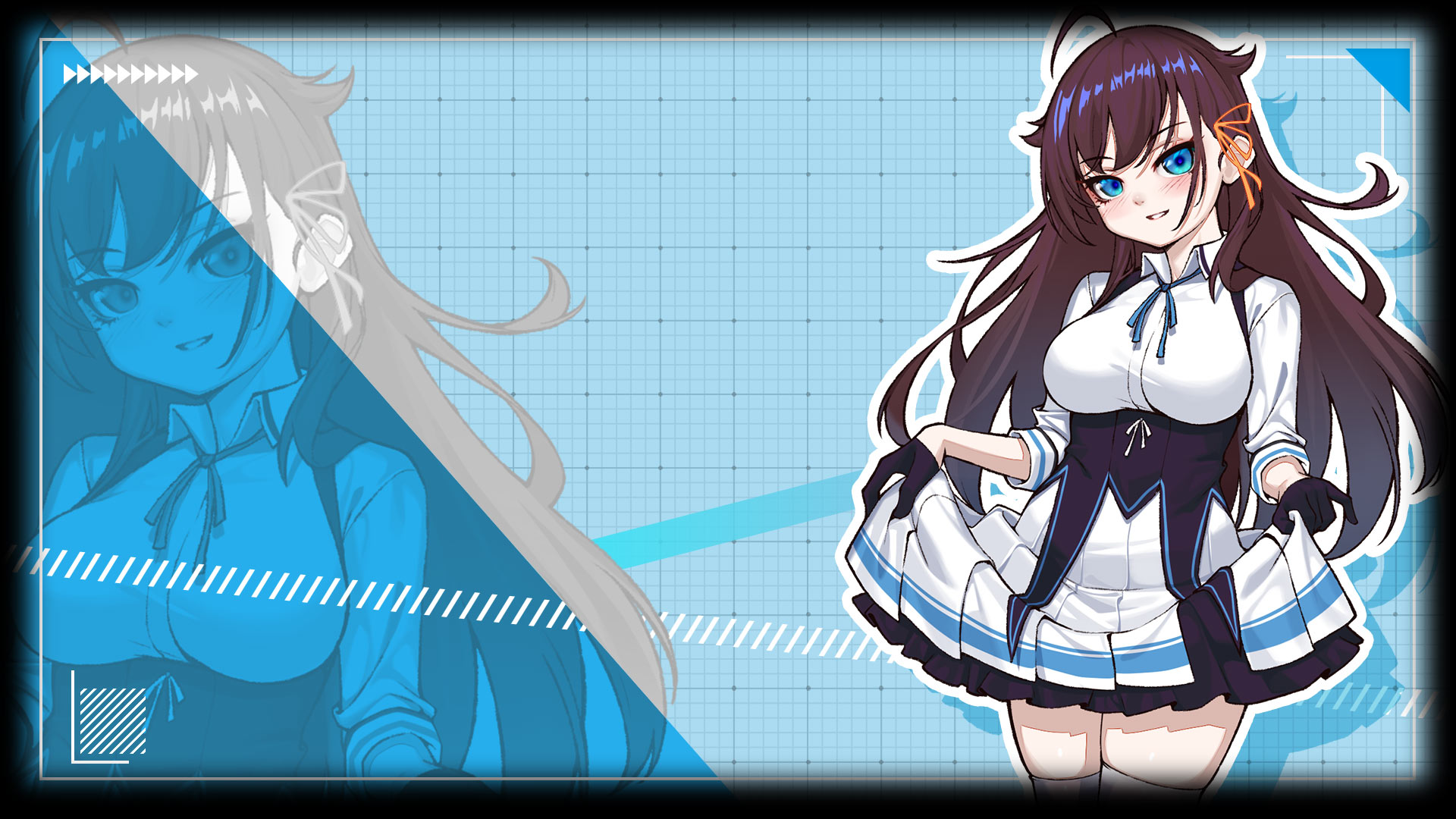 ao Nebel Geisterjäger ~ The First Lamb Community Items · SteamDB
