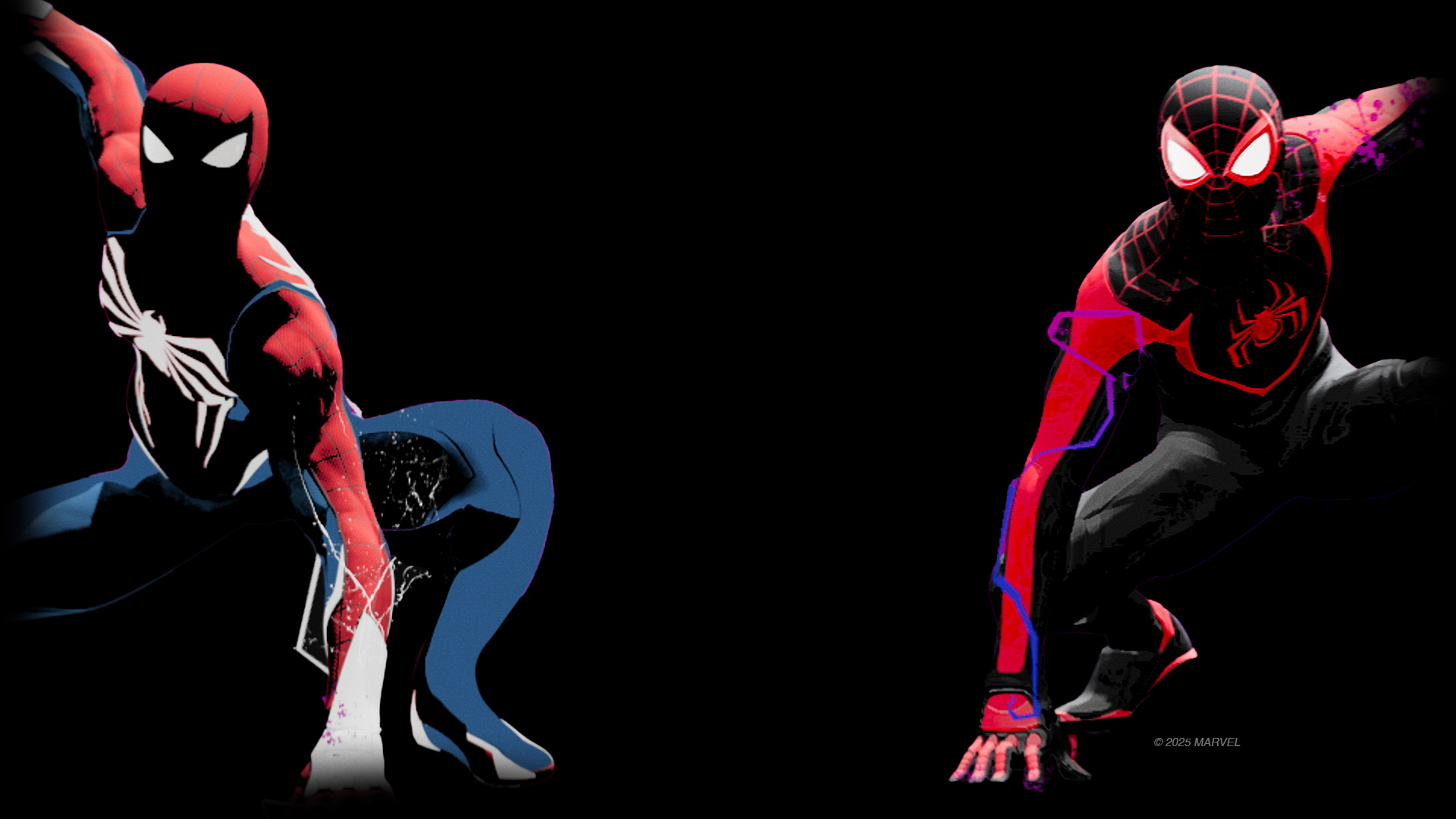 Marvel's Spider-Man 2: Greater Together