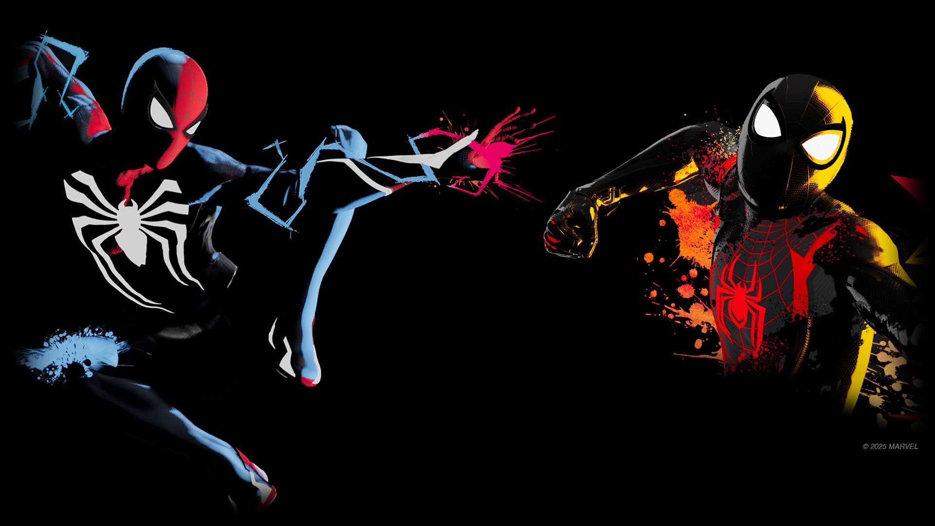 Marvel's Spider-Man 2: Symbiotic Teamwork
