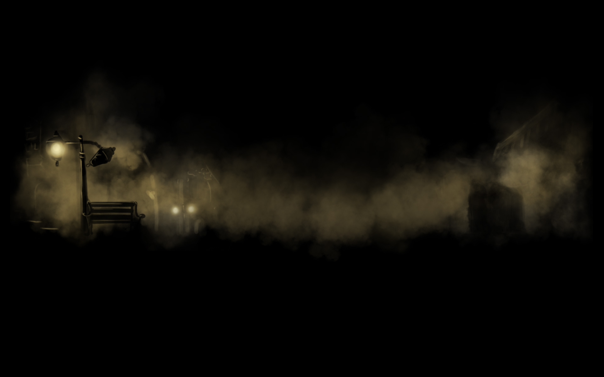 Dark city