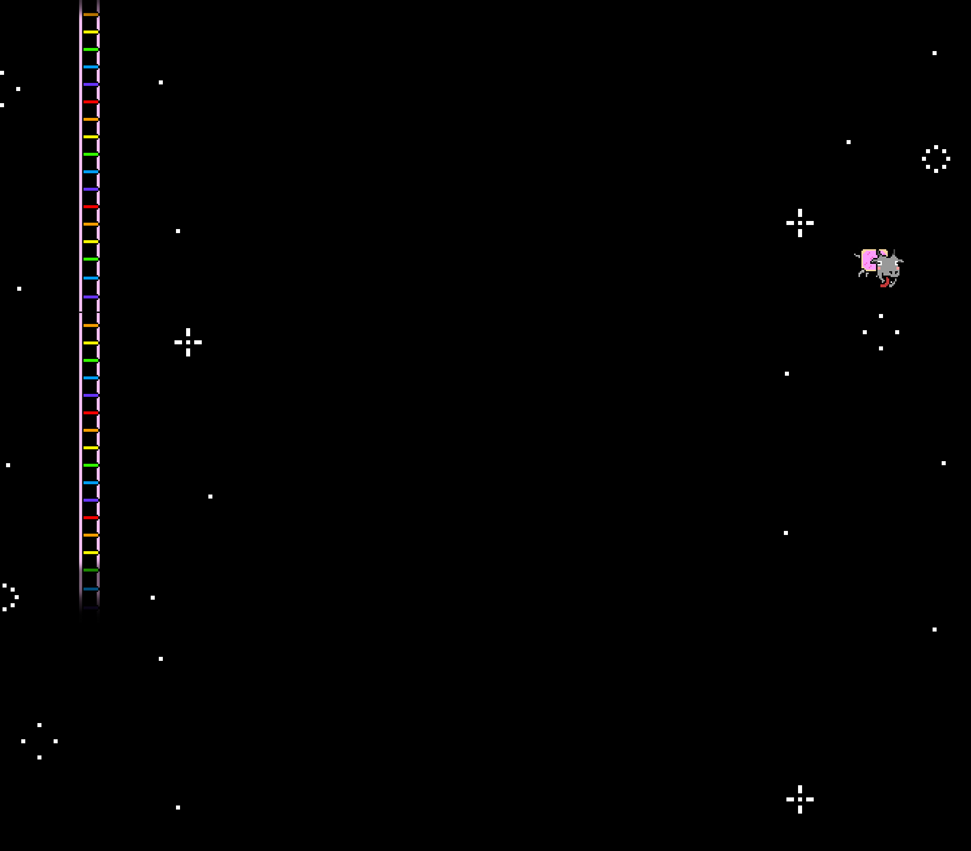 Nyan Goat