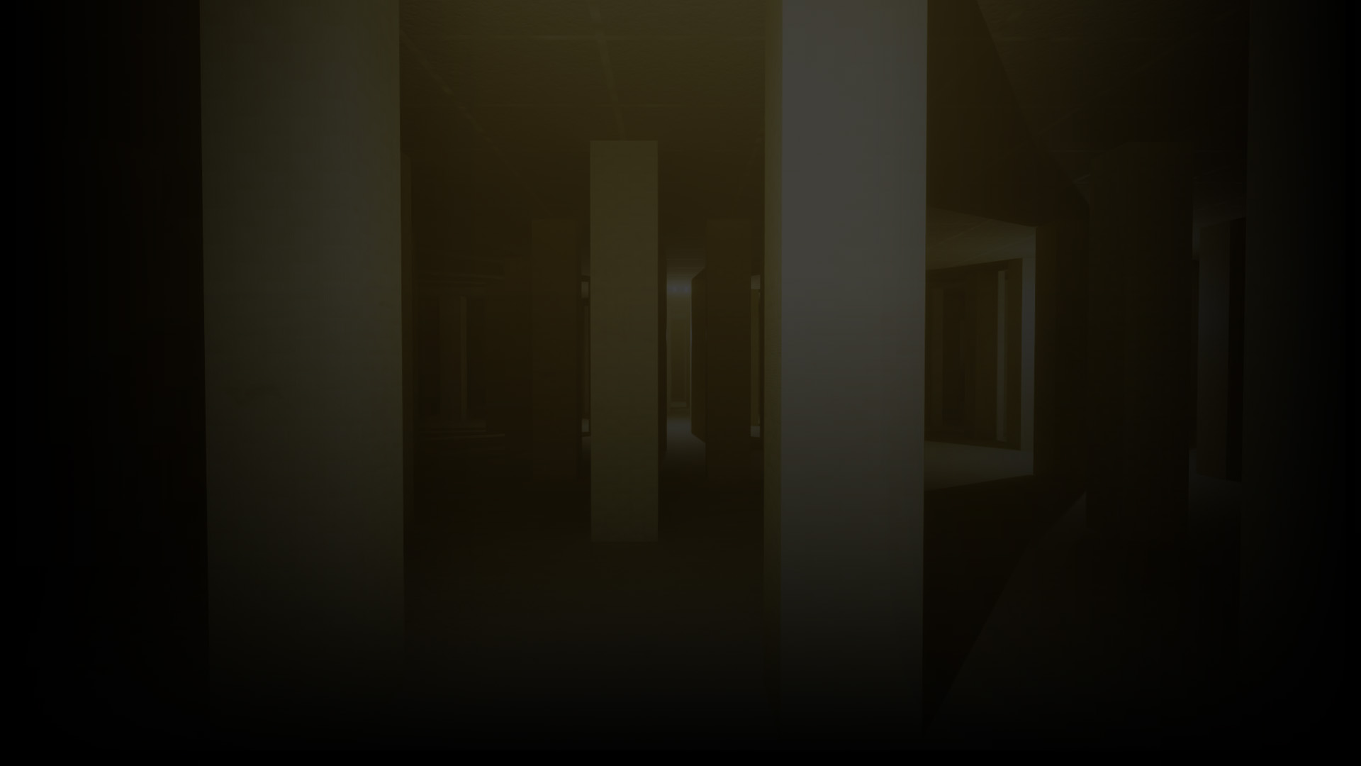 Backrooms #3