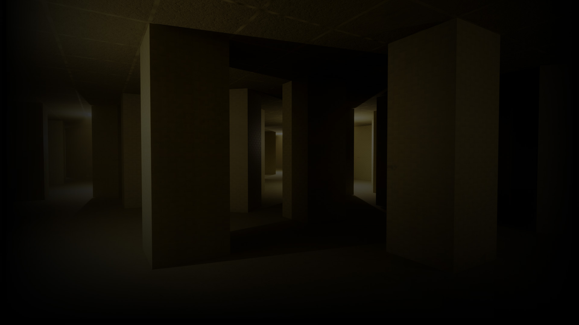 Backrooms #1