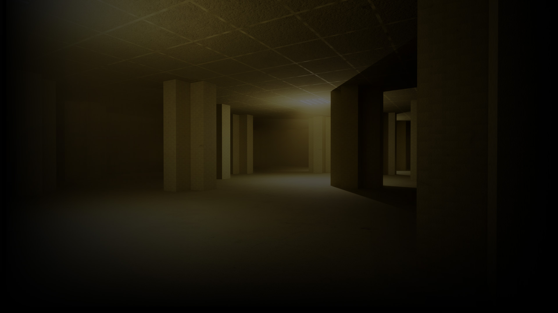 Backrooms #2