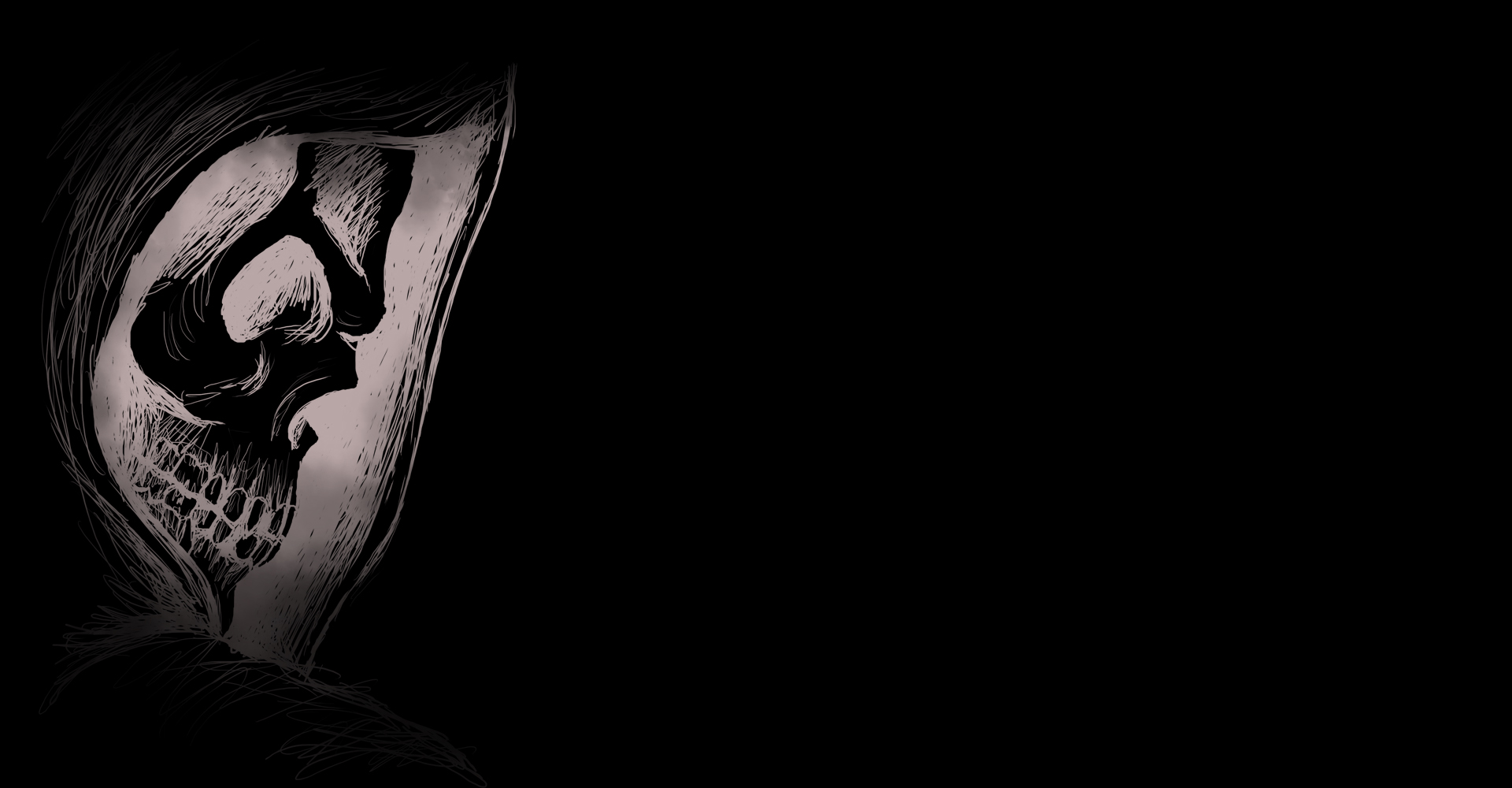 Death Background