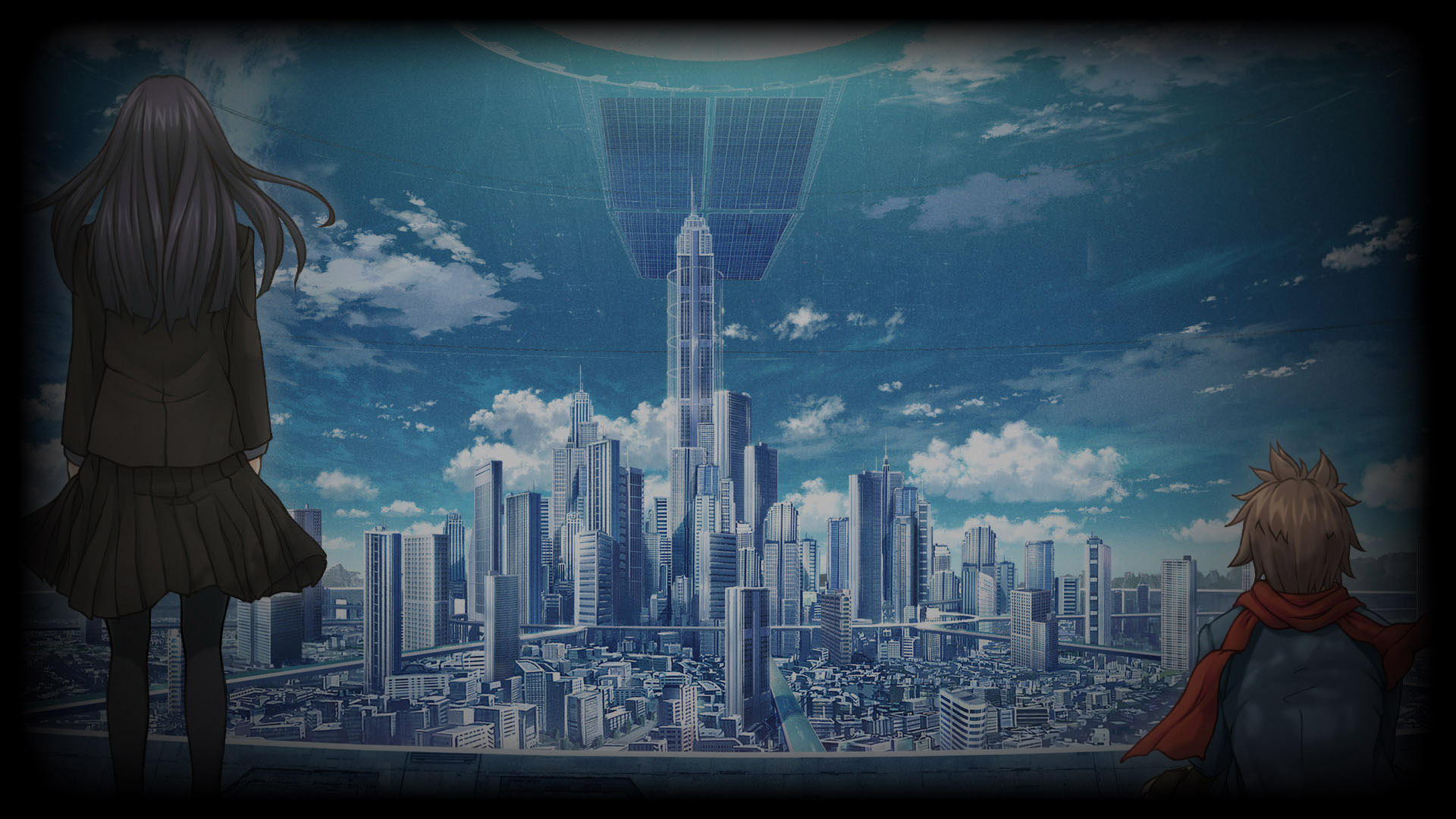 The Blue Sky