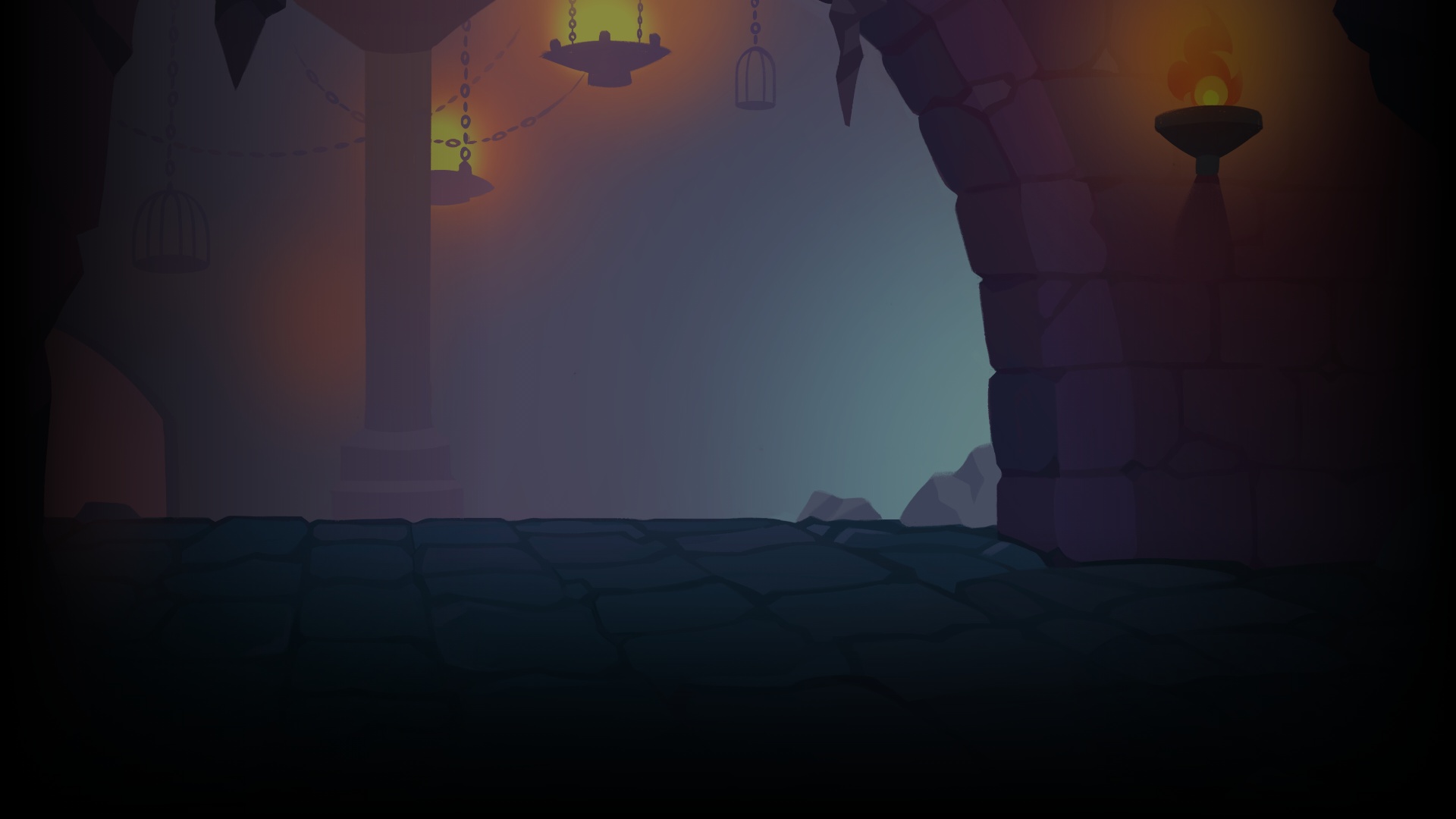 Dungeon Entrance