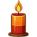 :cm_candle: