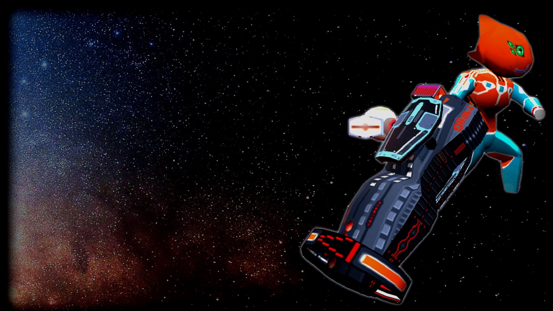Miroxgun