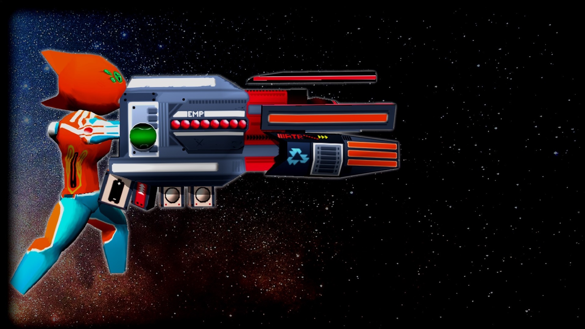 Omega Weapon