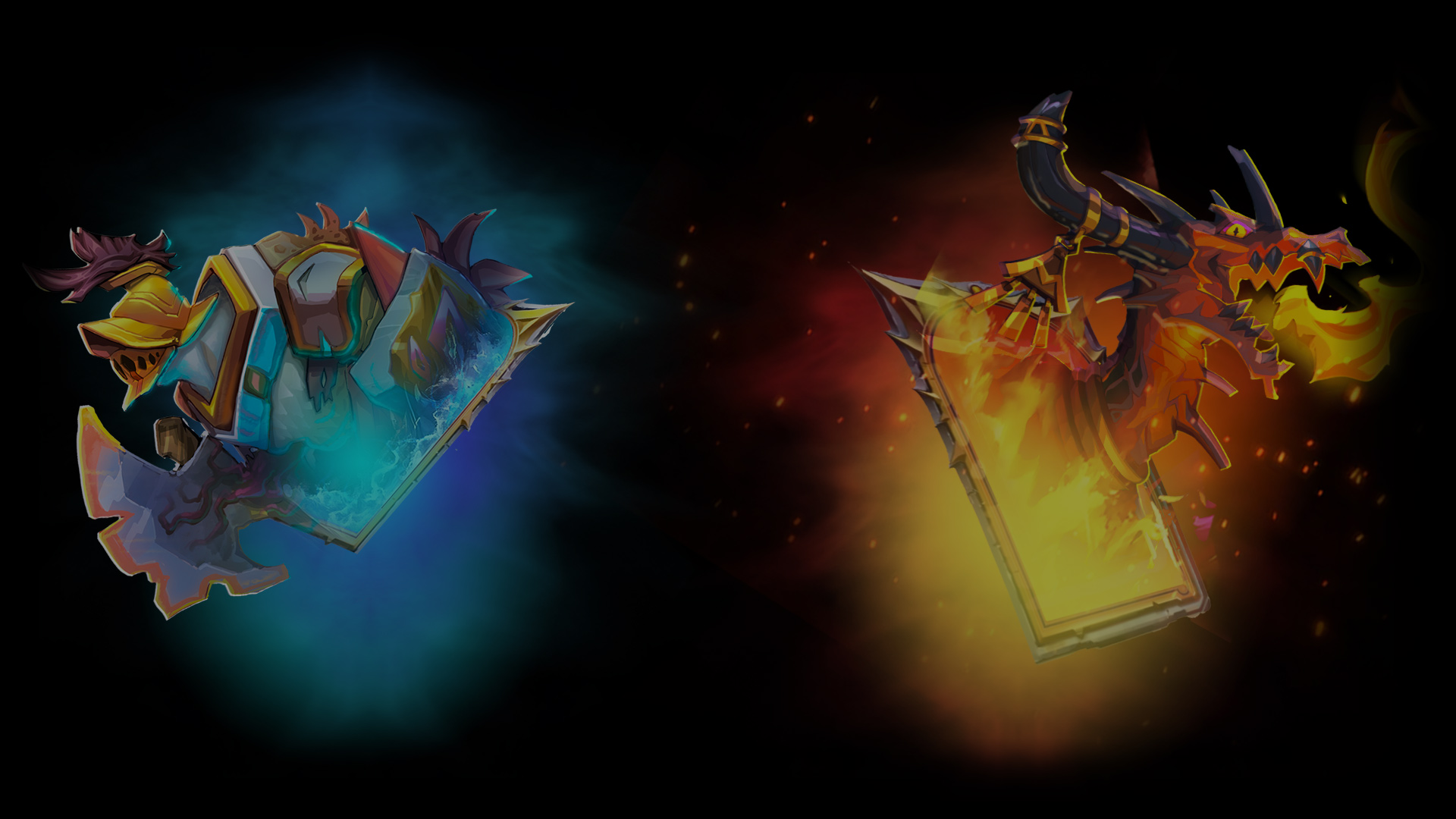 Avowed Gladiator & Lord Fenix