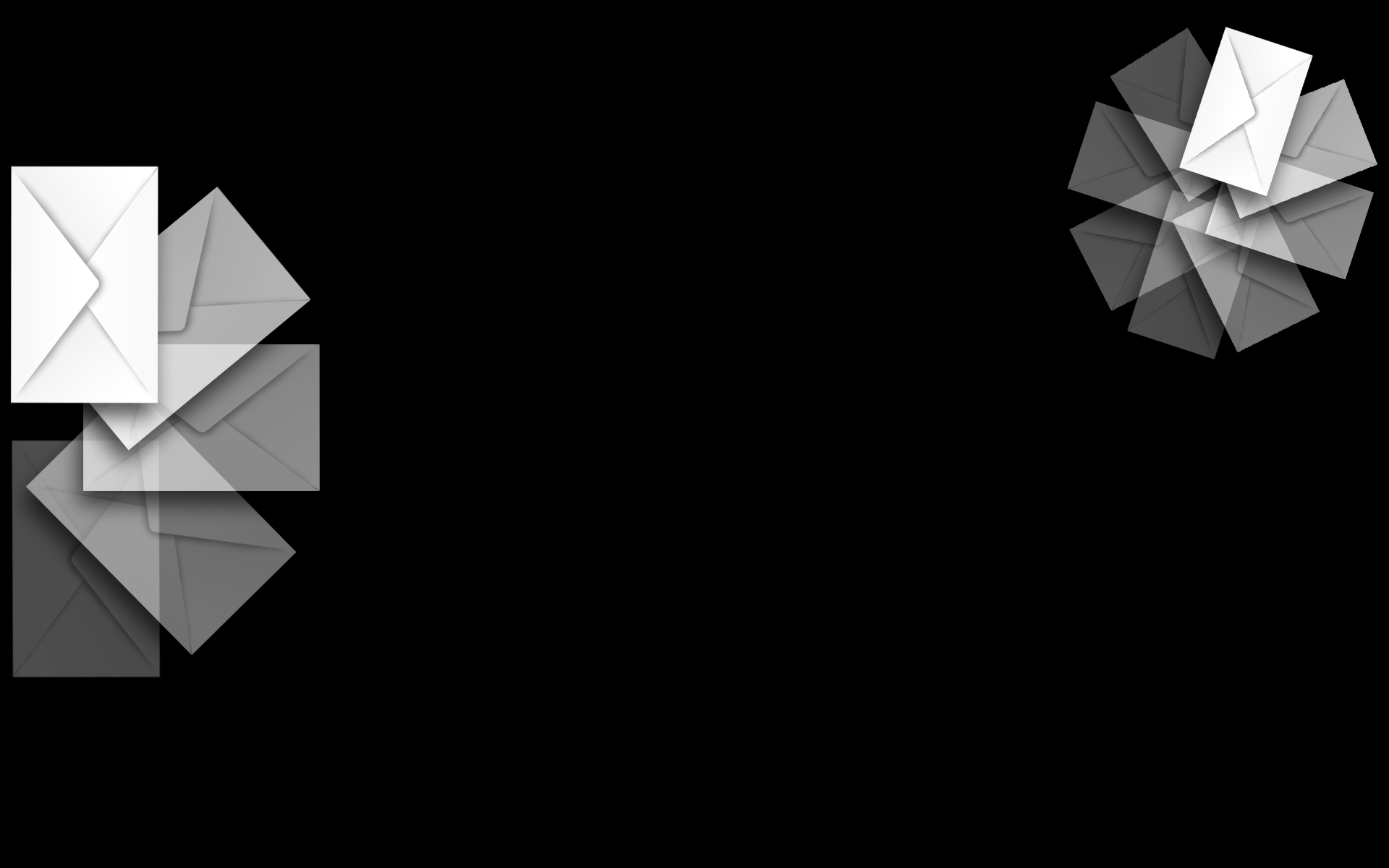 Letter Background