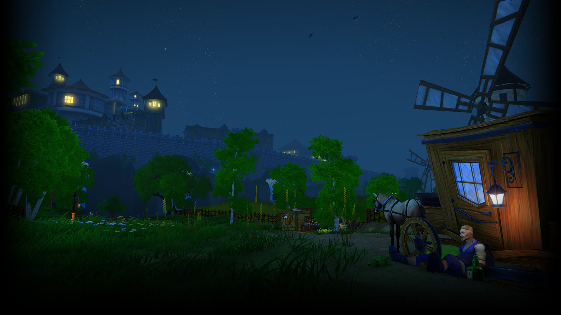 Night Rest