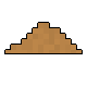 Series 1 - A Pile of Wet Sand