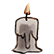 :tlwkcandle: