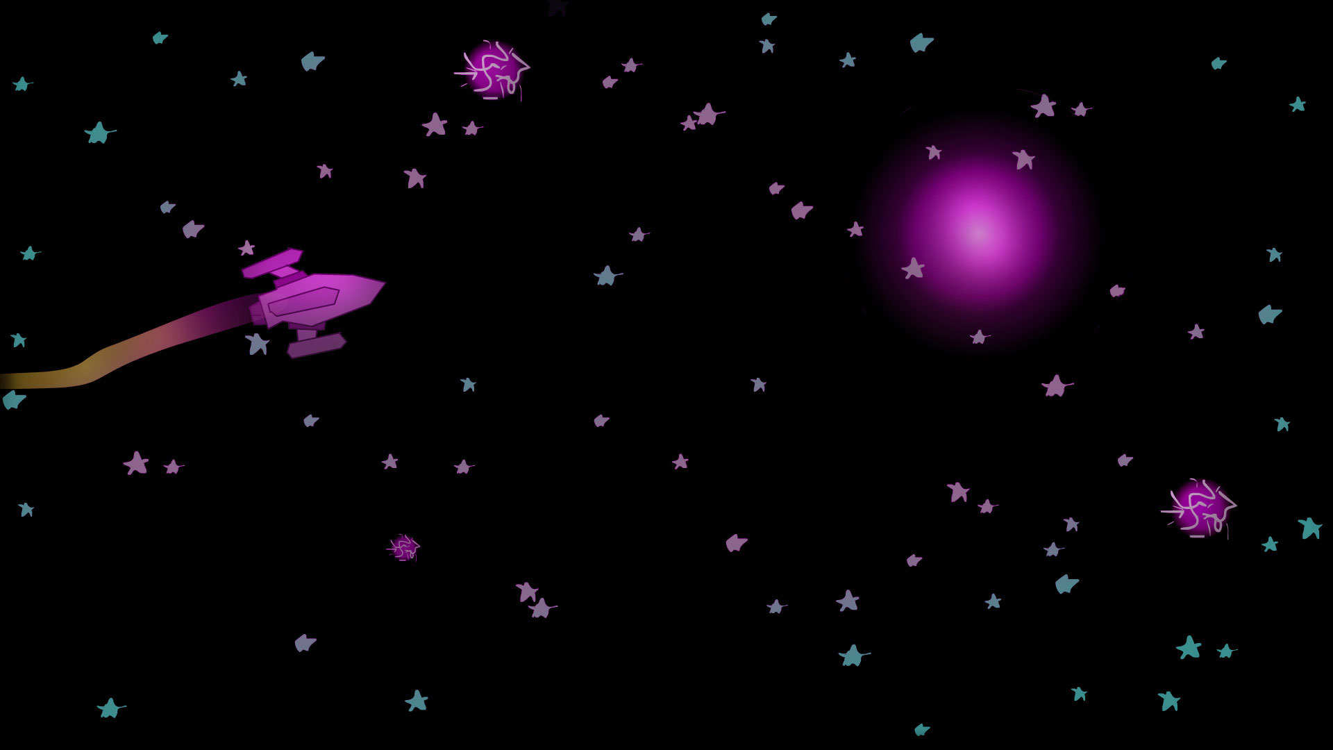 Alien Sky