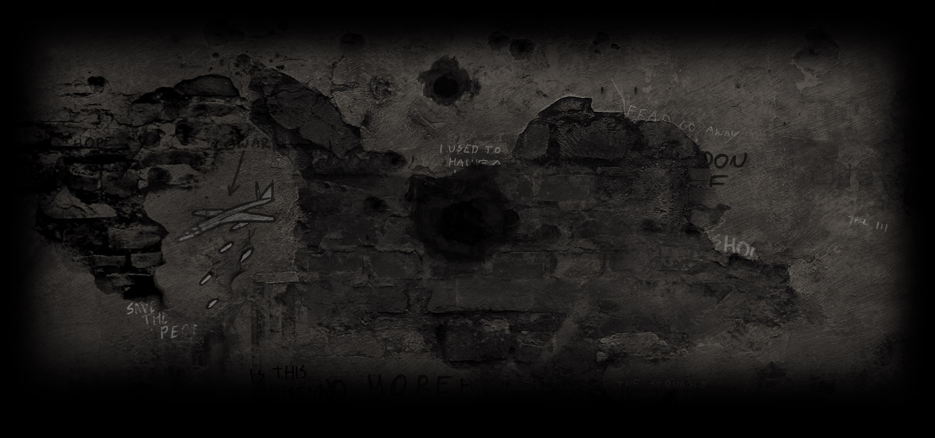 War time graffiti
