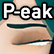 :Ppeak: