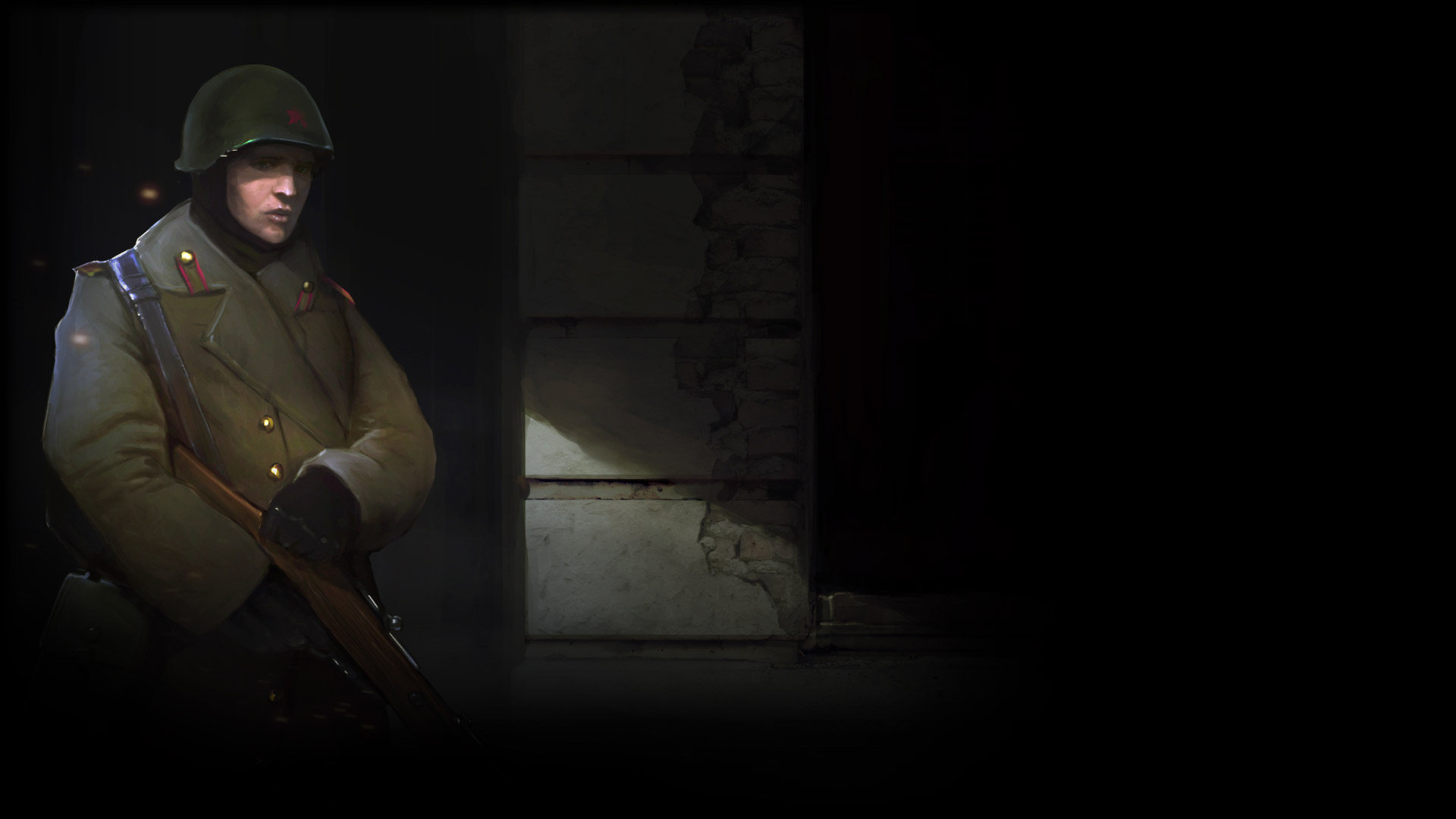 Soviet Infantryman