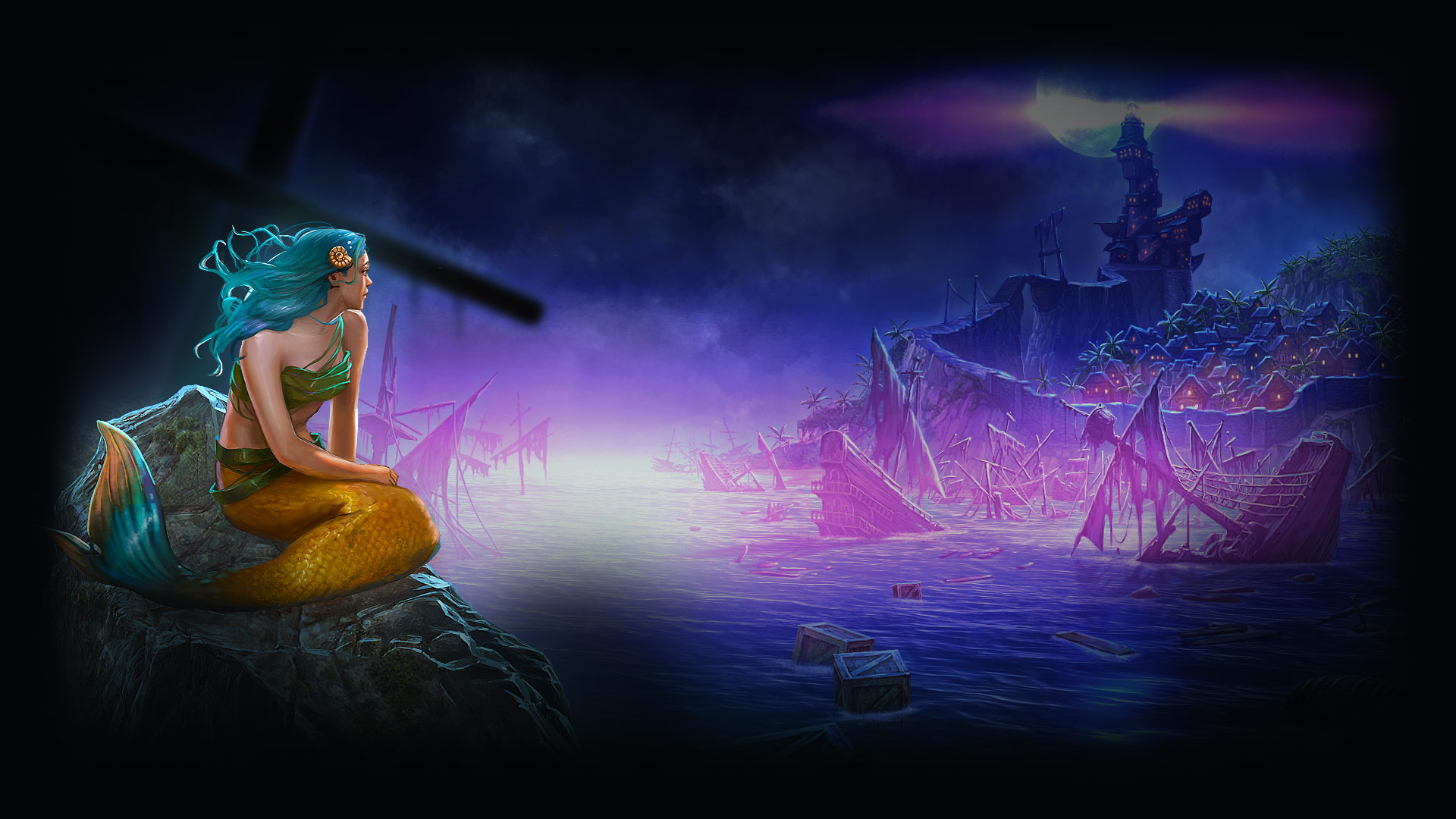 The Siren’s Nightmare
