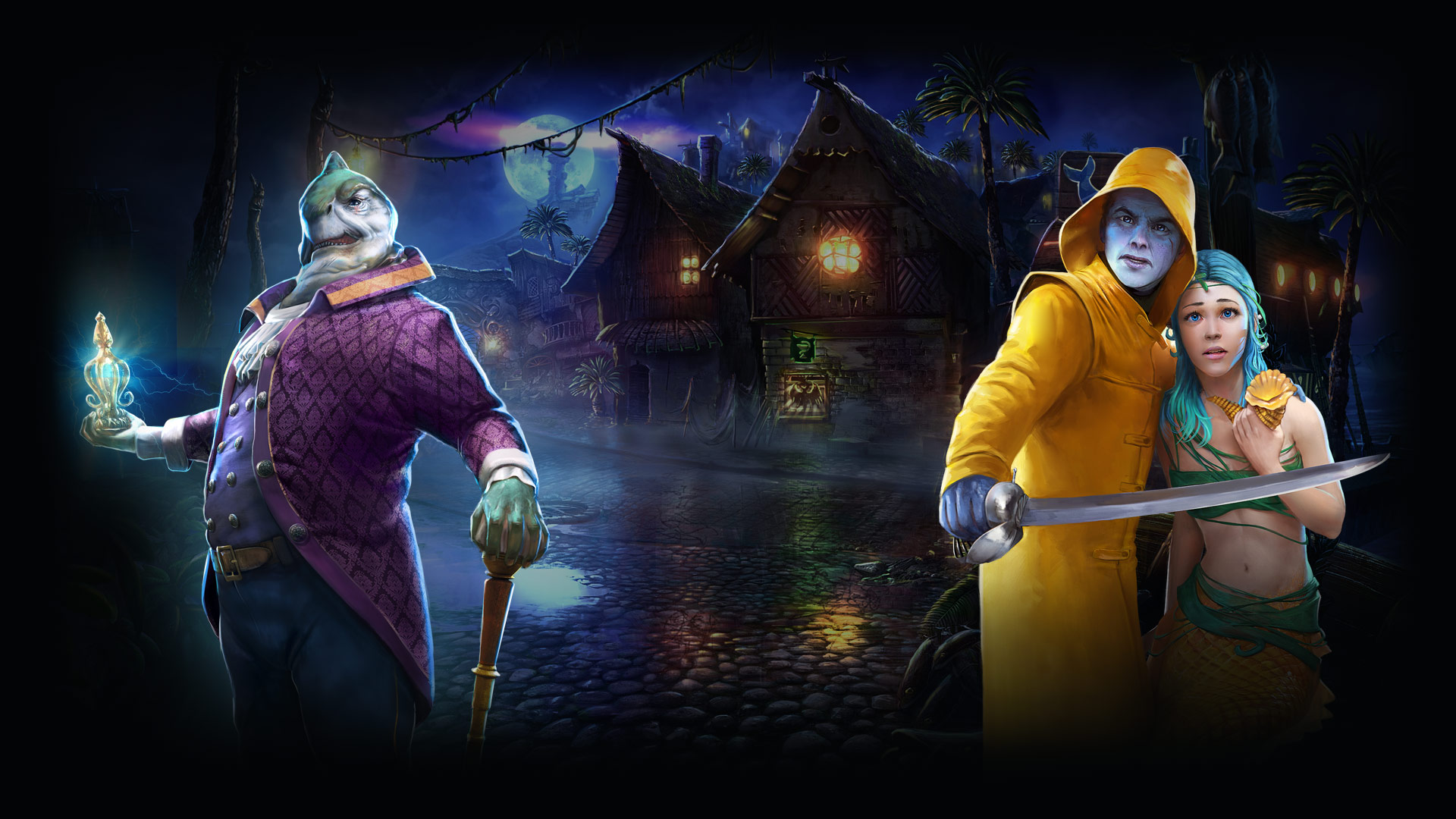 Welcome to Kingsmouth