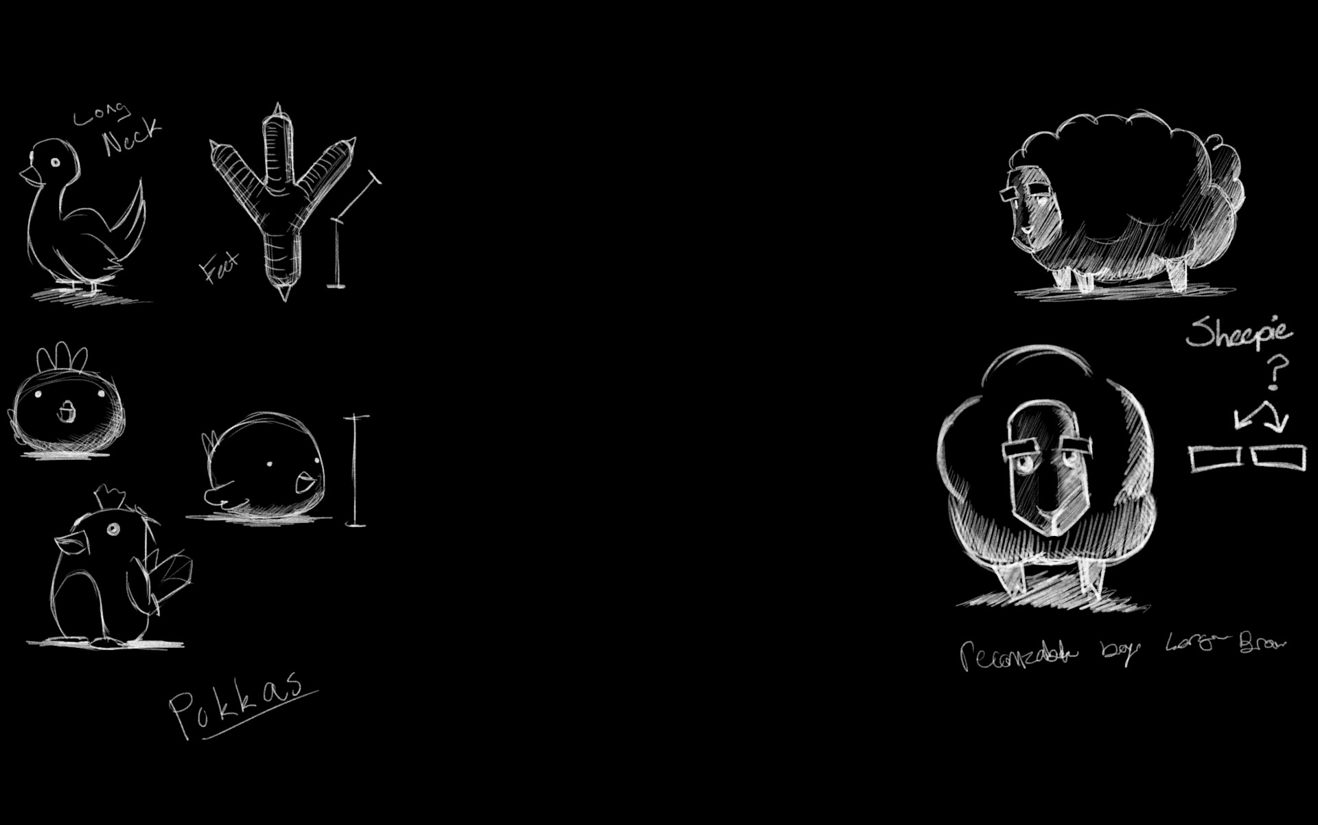 Sketches