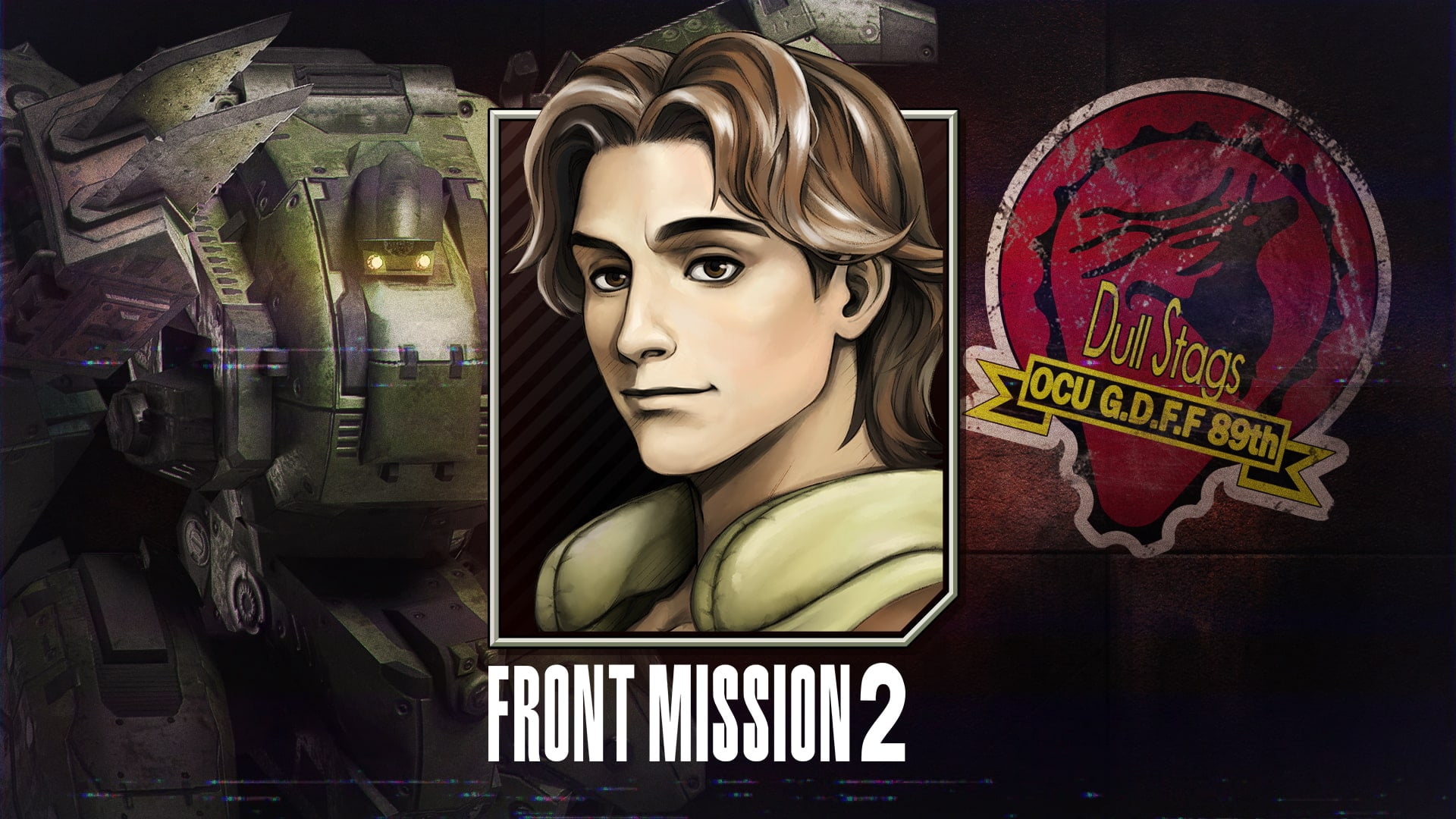 FRONT MISSION 2: Remake Community Items · SteamDB