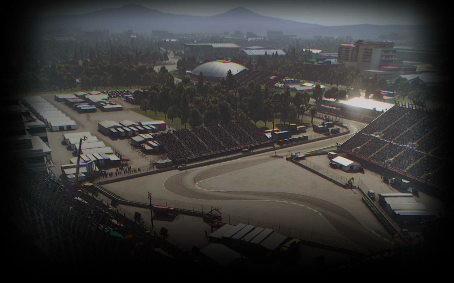 F1 2015 Mexico