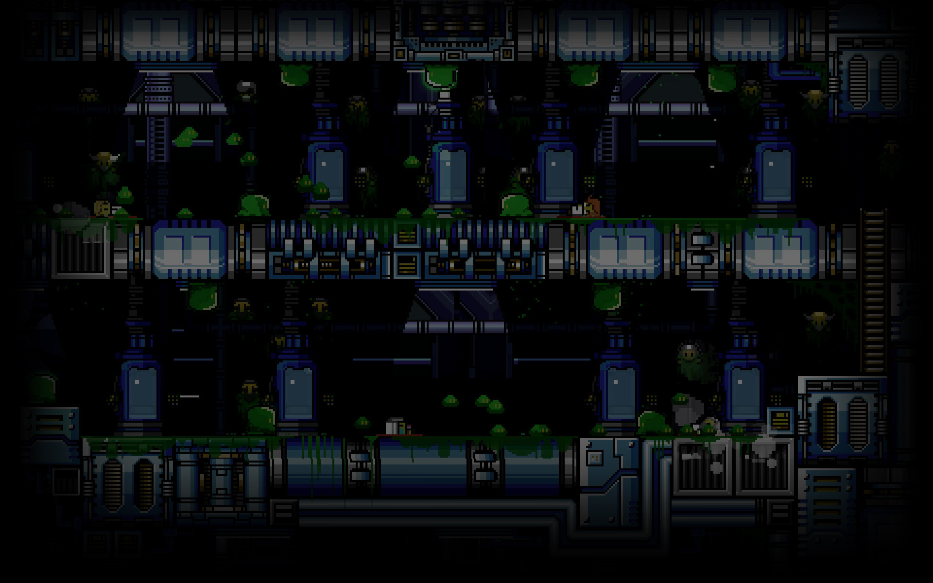 Barracks Zone