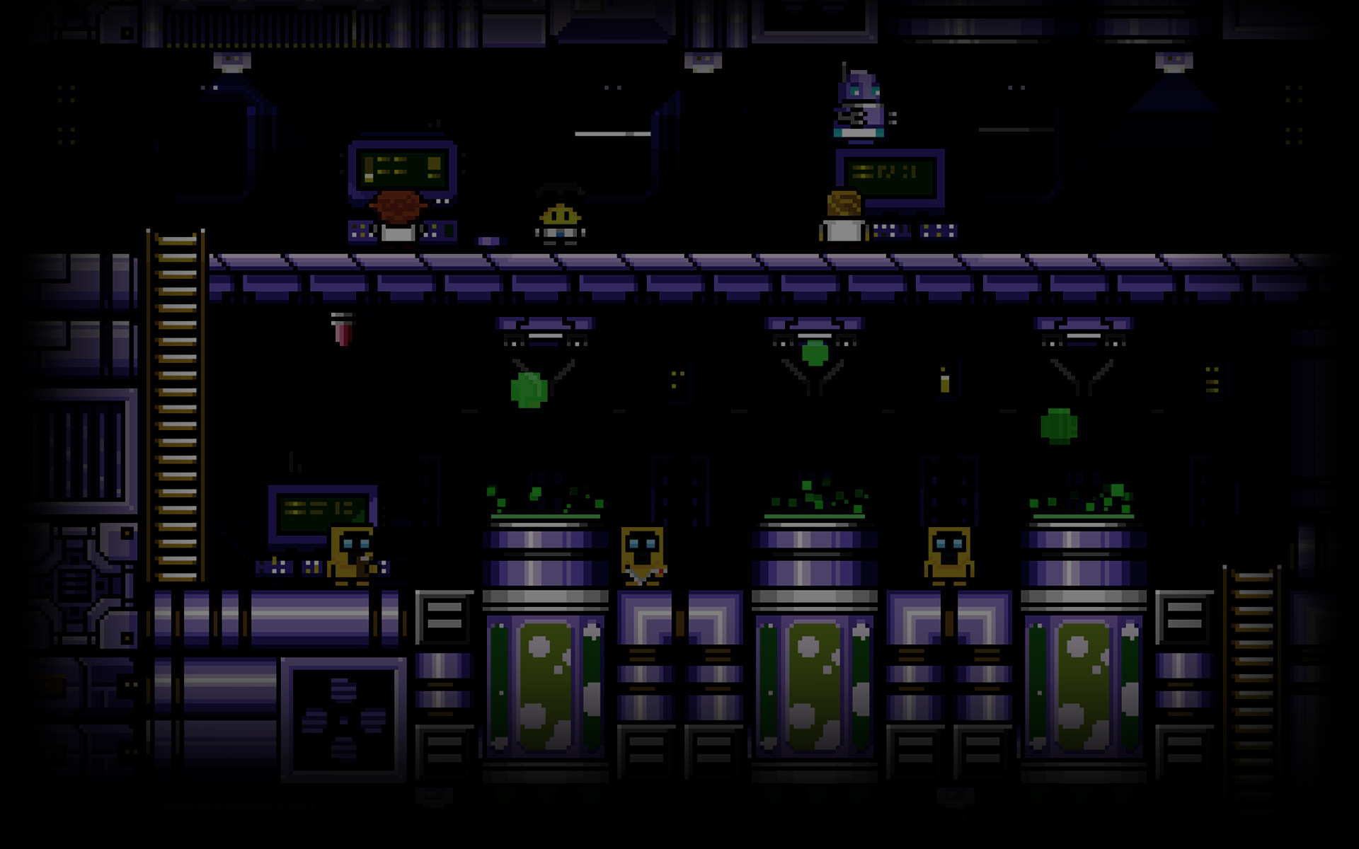 Terra-Oozling Lab