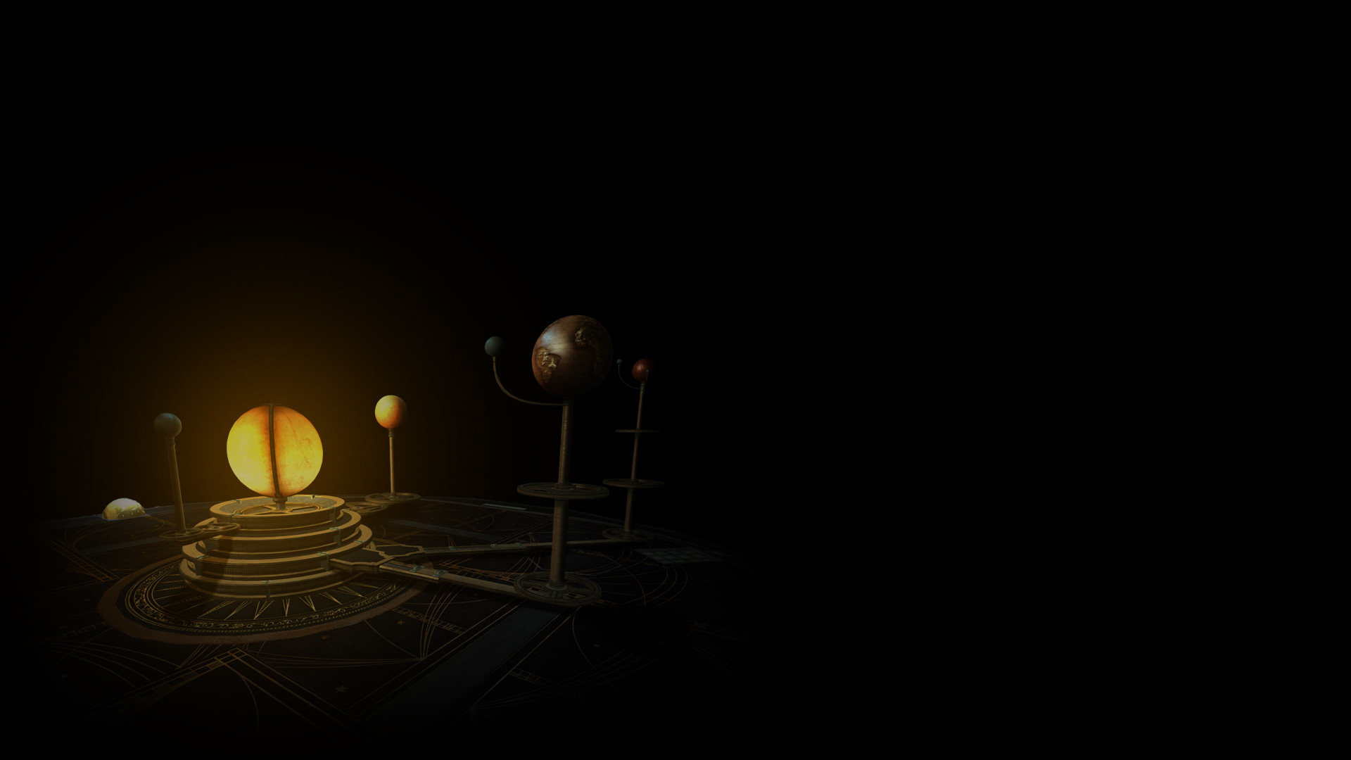 Celestial Secrets