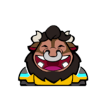 HAPPY MINITAUR