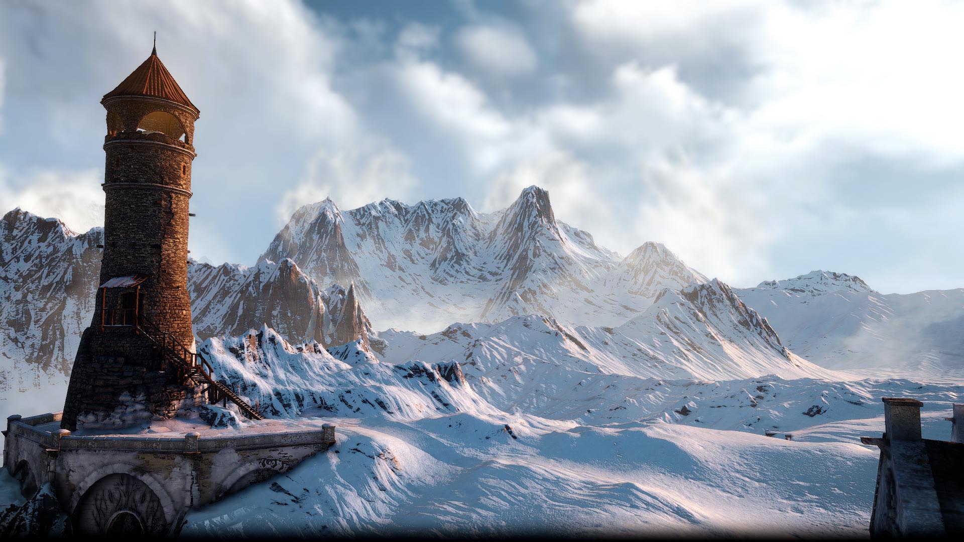 White Frost