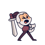 Geralt Sword