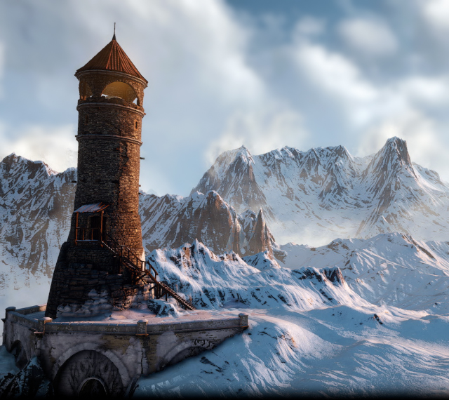 White Frost