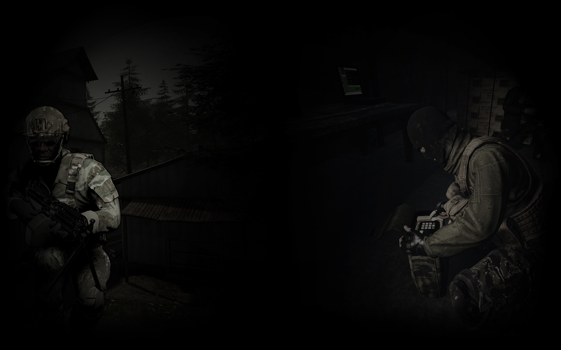WolfRun - Bomb Plant