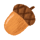 Series 1 - Ripe Acorn