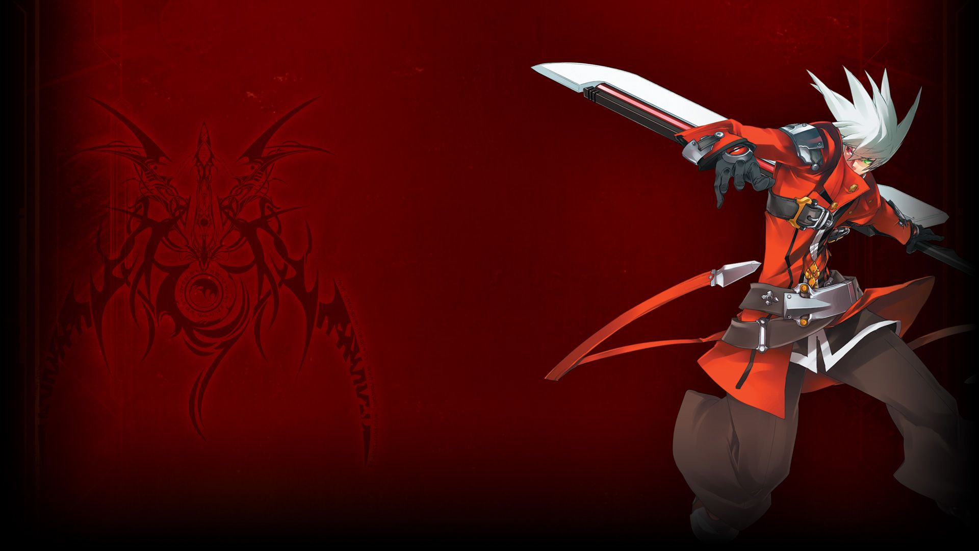 Ragna the Bloodedge